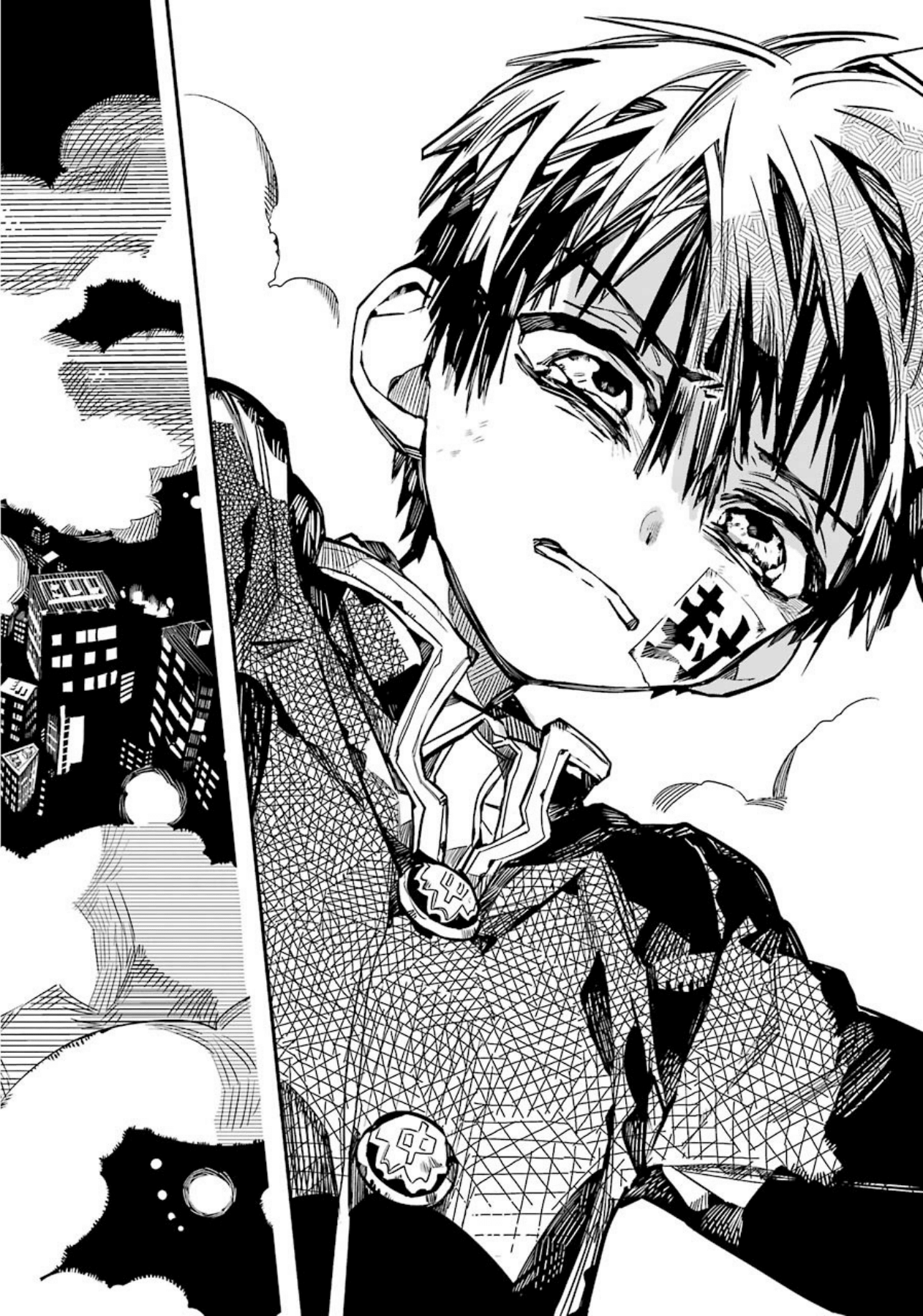 Toilet Bound Hanako Kun, Chapter 57 image 38